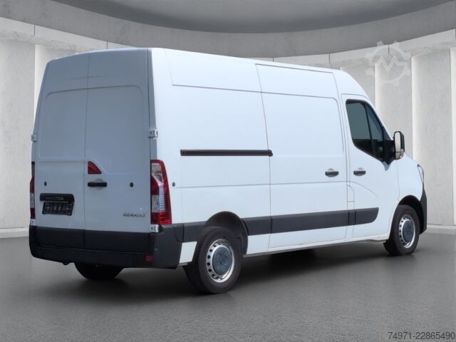 Varebil Renault Master Kasten L2H2 3,3t 2.3D*Tempo R-Kam Spurass