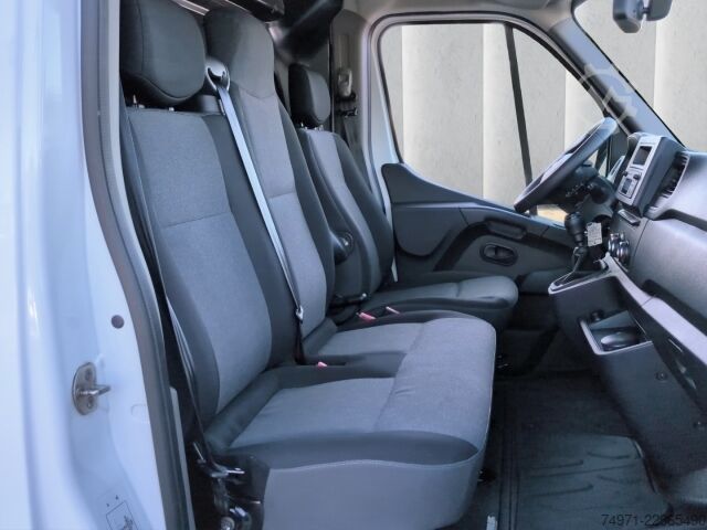 Varebil Renault Master Kasten L2H2 3,3t 2.3D*Tempo R-Kam Spurass