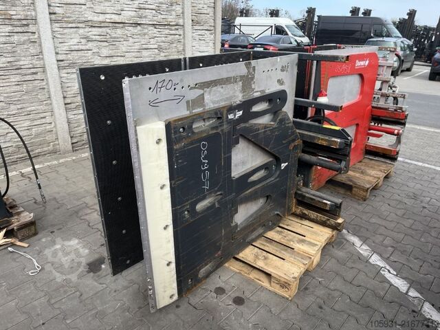 Appliance clamp Cascade 12G35089 R0