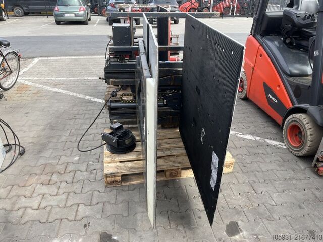 Appliance clamp Cascade 12G35089 R0