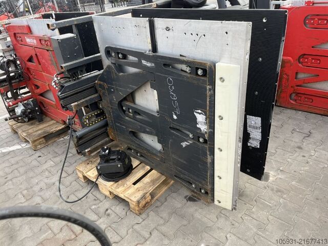 Appliance clamp Cascade 12G35089 R0