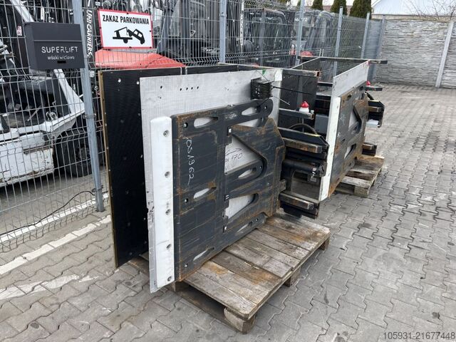 Appliance clamp Cascade 12G35089 R1