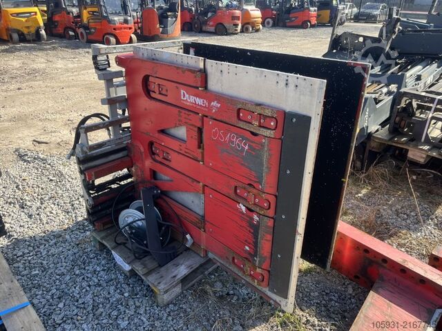 Appliance clamp Durwen UKK 25-PSD-E