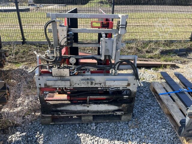 Appliance clamp Durwen UKK 25-PSD-E