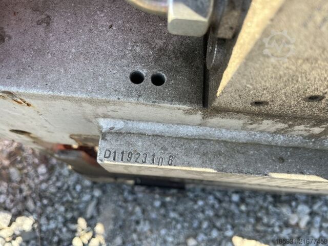 Appliance clamp Durwen UKK 25-PSD-E