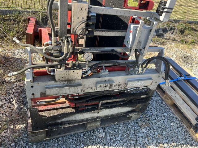 Appliance clamp Durwen UKK 25-PSD-E