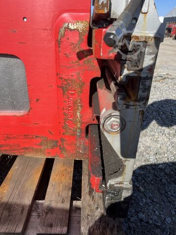 Appliance clamp Durwen UKK 25-PSD-E