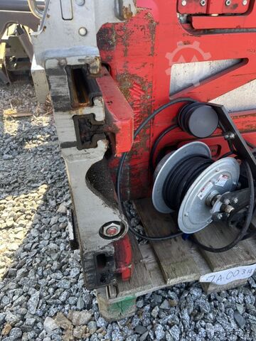 Appliance clamp Durwen UKK 25-PSD-E