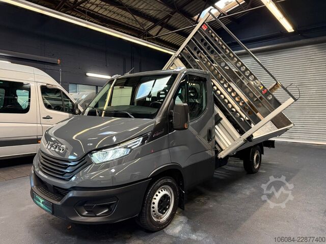 Кипер комби IVECO Daily 35S18 3,0l 3 Seiten Kipper KLIMA AHK 3,5T