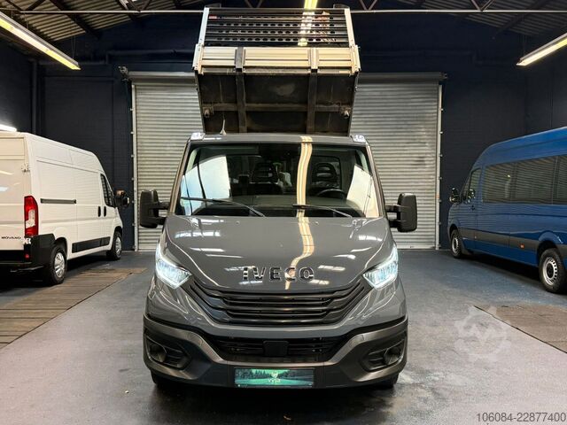 Кипер комби IVECO Daily 35S18 3,0l 3 Seiten Kipper KLIMA AHK 3,5T