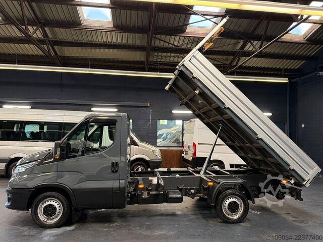 Кипер комби IVECO Daily 35S18 3,0l 3 Seiten Kipper KLIMA AHK 3,5T