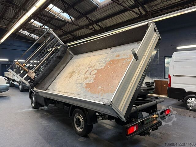 Кипер комби IVECO Daily 35S18 3,0l 3 Seiten Kipper KLIMA AHK 3,5T