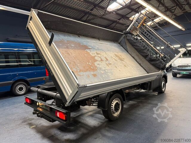 Кипер комби IVECO Daily 35S18 3,0l 3 Seiten Kipper KLIMA AHK 3,5T