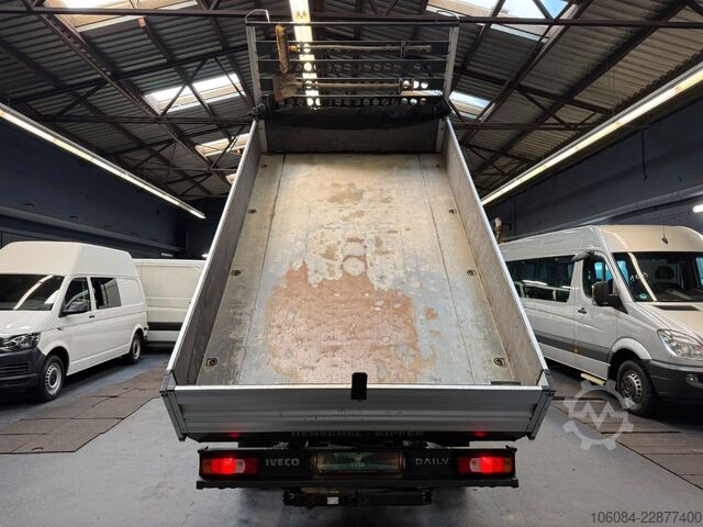Кипер комби IVECO Daily 35S18 3,0l 3 Seiten Kipper KLIMA AHK 3,5T