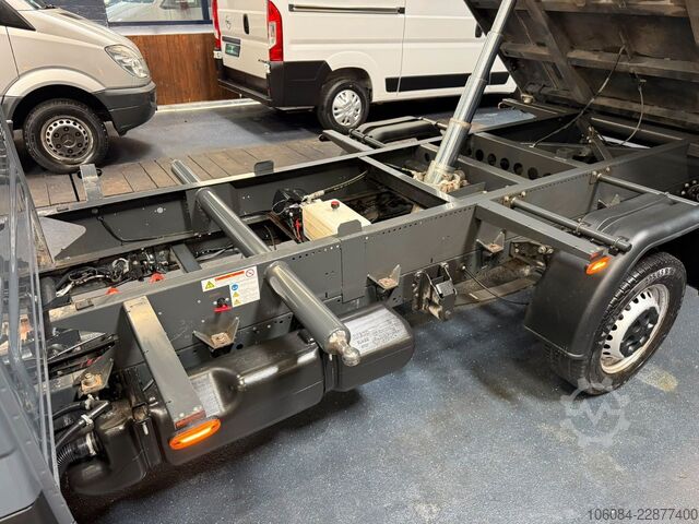 Кипер комби IVECO Daily 35S18 3,0l 3 Seiten Kipper KLIMA AHK 3,5T