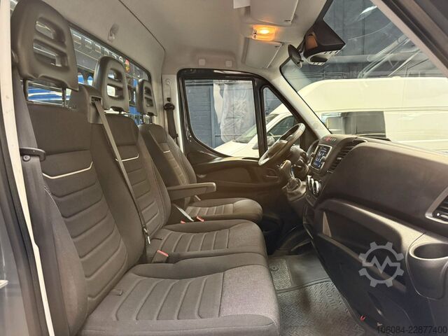 Кипер комби IVECO Daily 35S18 3,0l 3 Seiten Kipper KLIMA AHK 3,5T