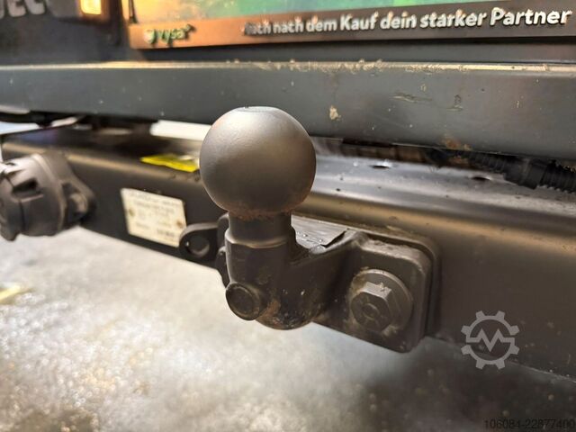 Кипер комби IVECO Daily 35S18 3,0l 3 Seiten Kipper KLIMA AHK 3,5T