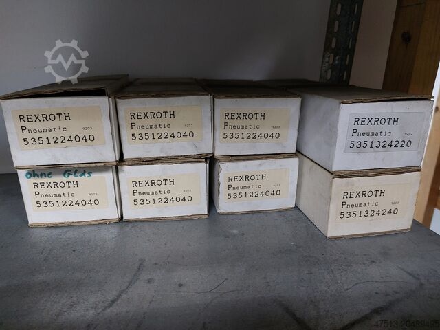 Pneumatic cylinder FESTO, Mecman, Bosch Rexroth Festo, Mecman, Bosch Rexroth