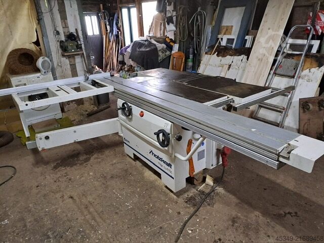 TOP | Year 21 | 30 mm spindle arbor Holzkraft minimax cu 410es F 26 TERSA