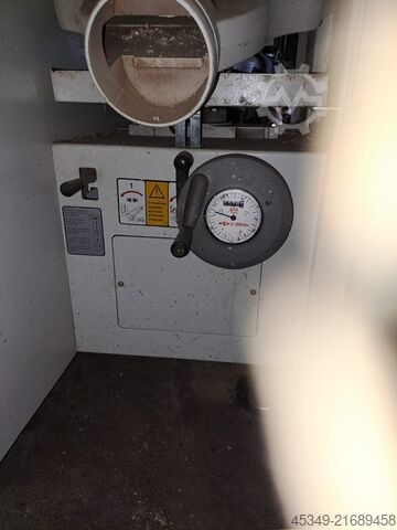 TOP | Year 21 | 30 mm spindle arbor Holzkraft minimax cu 410es F 26 TERSA