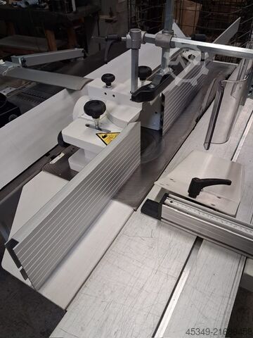顶级 | 2021年出厂 | 30锥度主轴轴 Holzkraft minimax cu 410es F 26 TERSA