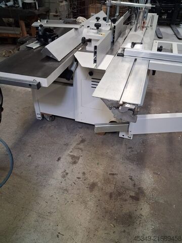 顶级 | 2021年出厂 | 30锥度主轴轴 Holzkraft minimax cu 410es F 26 TERSA