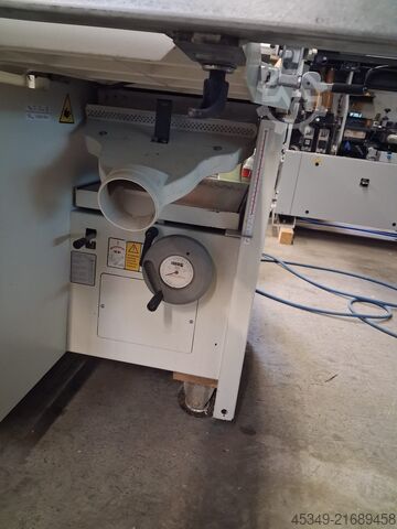 顶级 | 2021年出厂 | 30锥度主轴轴 Holzkraft minimax cu 410es F 26 TERSA