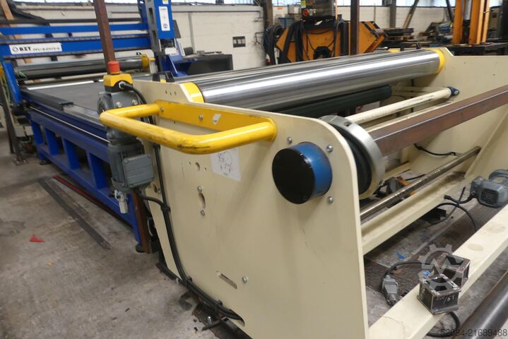 Rudolf Bauch - CNC Cutting Machine Rudolf Bauch CB-AZS/FAW