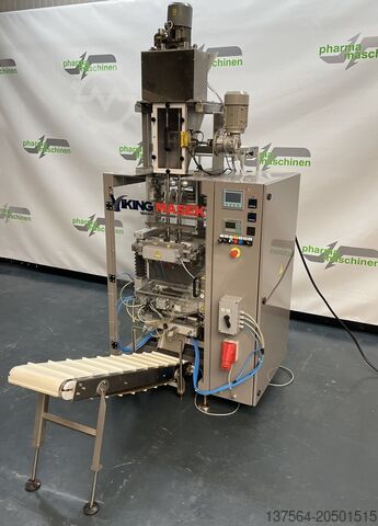 Stick pack machine Viking Masek ST 200