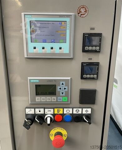 Stick pack machine Viking Masek ST 200