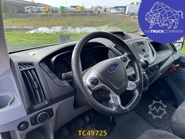 Kastenwagen Ford Transit 290 L2H2 TREND