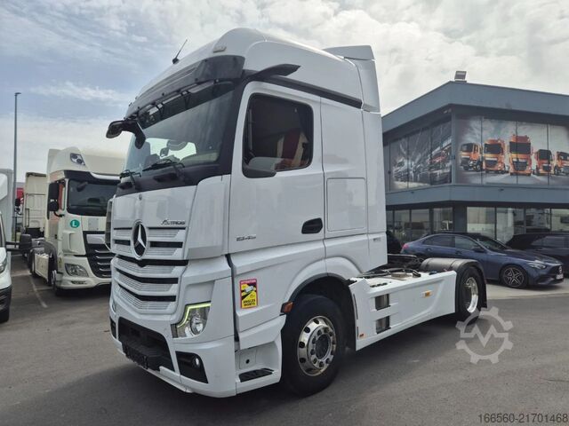 Standard-Traktor Mercedes-Benz Actros 1845