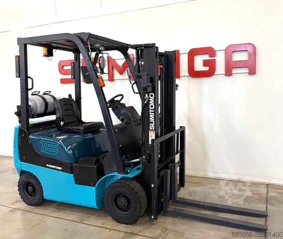  Sumitomo 11215 - SUMITOMO 03-FT15PAXIII21D