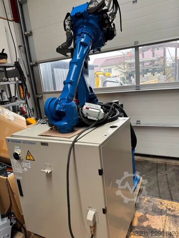 Yaskawa MH50 DX100