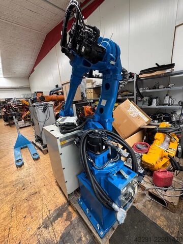  Yaskawa MH50 DX100