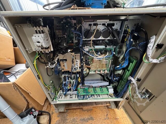  Yaskawa MH50 DX100