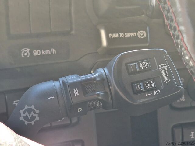  Scania R660 V8 NGS Highline 6x2 - Retarder - Full air ...