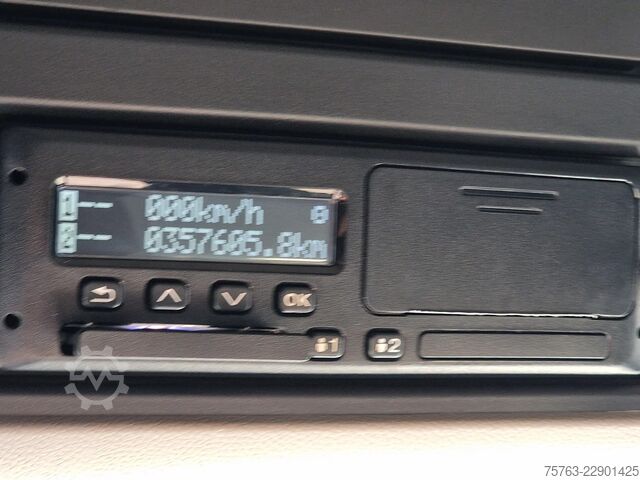  Scania R660 V8 NGS Highline 6x2 - Retarder - Full air ...