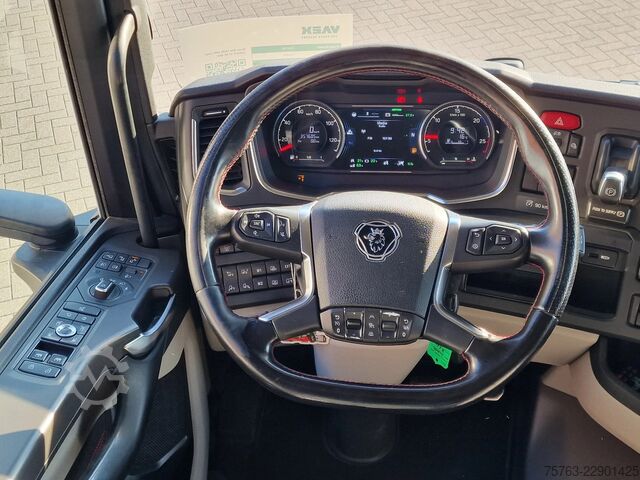  Scania R660 V8 NGS Highline 6x2 - Retarder - Full air ...