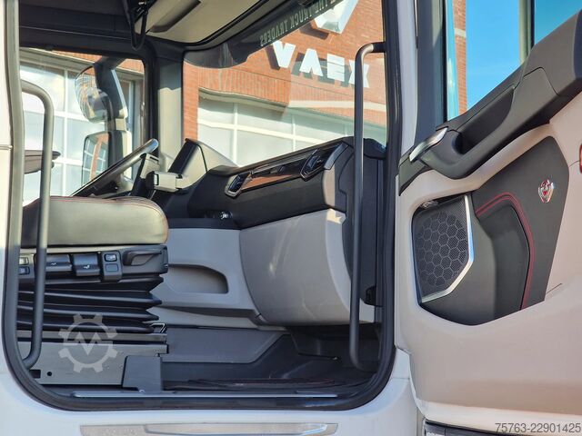  Scania R660 V8 NGS Highline 6x2 - Retarder - Full air ...