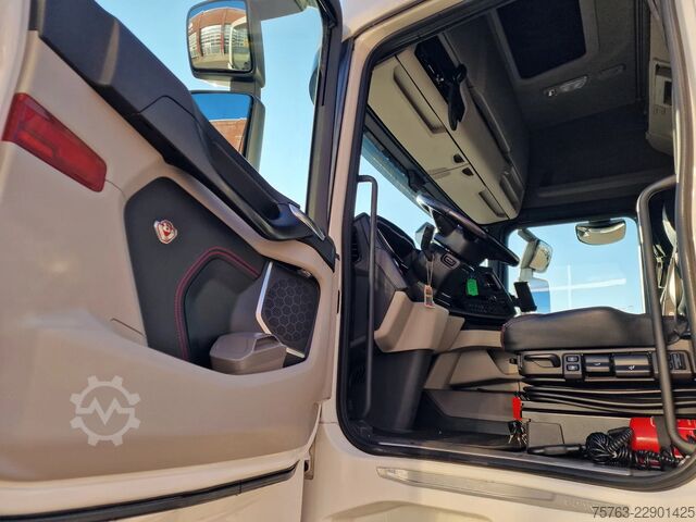  Scania R660 V8 NGS Highline 6x2 - Retarder - Full air ...