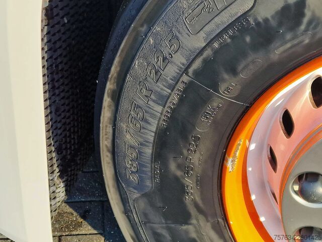  Scania R660 V8 NGS Highline 6x2 - Retarder - Full air ...