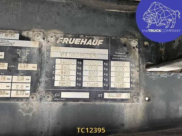  Fruehauf 