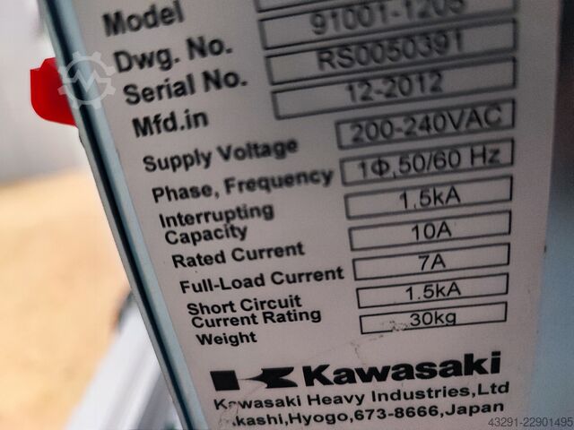  Kawasaki RS05L