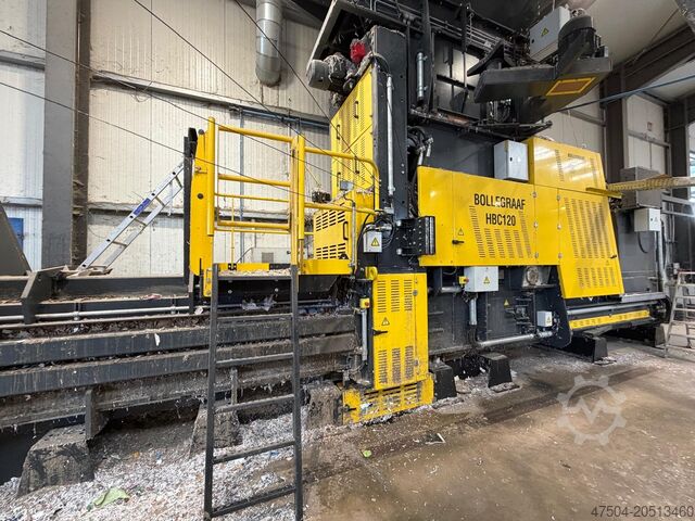 Baler Bollegraaf HBC 120