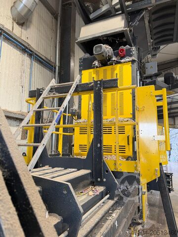 Baler Bollegraaf HBC 120