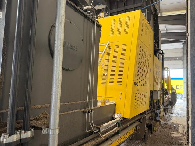 Baler Bollegraaf HBC 120