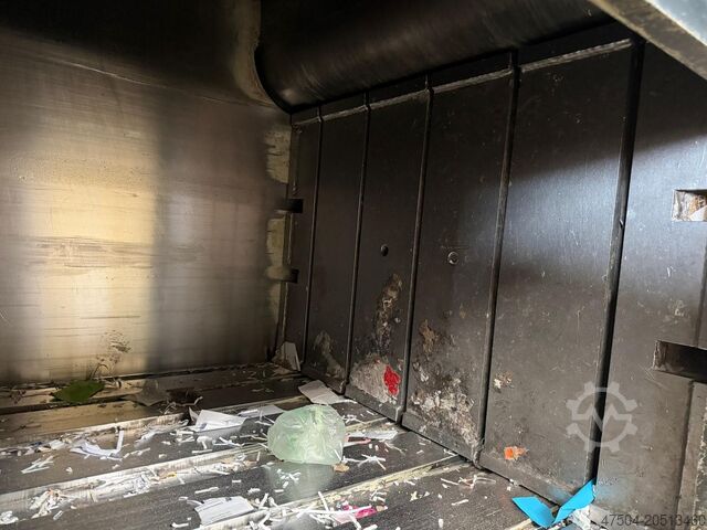 Baler Bollegraaf HBC 120