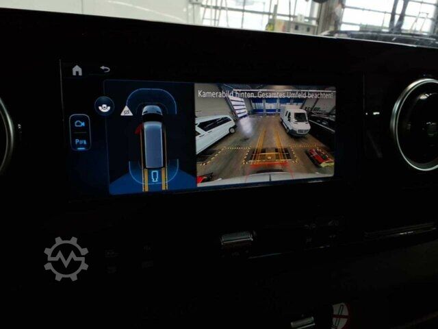 High top van Mercedes-Benz Sprinter 317 CDI,L2H2,Automatik,Kamera,LED