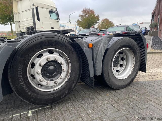 Standard tractor MAN TGS 26.360 / 6X2 / 186.000 km Original / NL Tr...